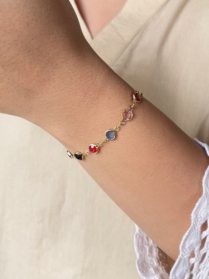 Soraya Jewel Pop Bracelet