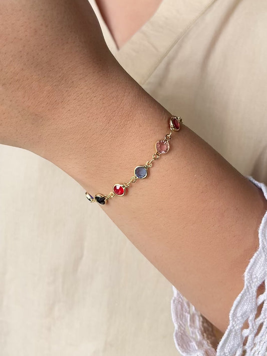 Soraya Jewel Pop Bracelet