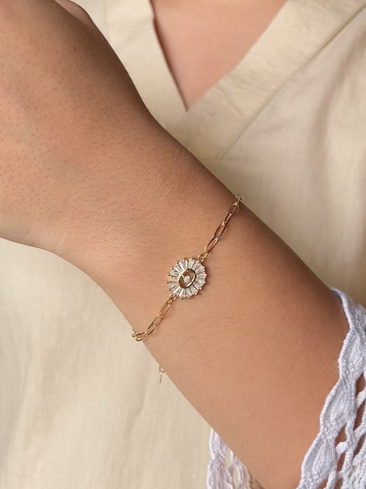 Soleil Gaze Bracelet