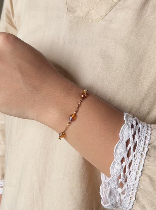 Starveil Drop Bracelet
